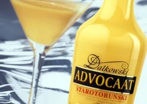Рецепти коктейлів з голландським лікером адвокат (адвокат) Рецепти коктейлів з голландським лікером адвокат