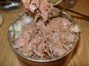 Рецепт супу з тушонкою (рецепт) Рецепт супу з тушонкою