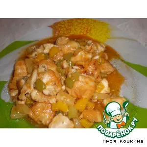 Рецепти з курки для мультиварки arc - покроковий кулінарний рецепт з фото (рецепти курки мультиварки) Рецепти з курки для мультиварки arc - покроковий кулінарний рецепт з фото