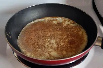 Рецепт мочанкі з млинцями зі свинини, з курки, з грибами (мочанкі) Рецепт мочанкі з млинцями зі свинини, з курки, з грибами