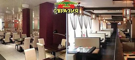 Ресторан євразія - ходити чи не ходити