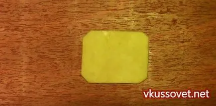 Рецепт приготування крекерів tuc своїми руками, з фото (мука) Рецепт приготування крекерів tuc своїми руками, з фото