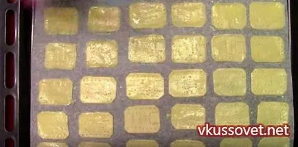 Рецепт приготування крекерів tuc своїми руками, з фото (крекерів) Рецепт приготування крекерів tuc своїми руками, з фото