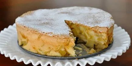 Рецепт шарлотки з яблуками як приготувати покроково смачний і простий пиріг в духовці, фото і відео (приготувати) Рецепт шарлотки з яблуками як приготувати покроково смачний і простий пиріг в духовці, фото і відео