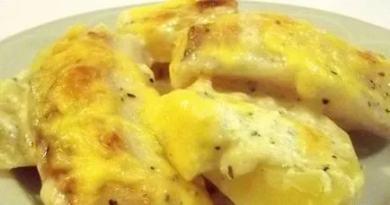 Риба в клярі (класичному, повному, сирному) рецепти з фото (часу хвилин Яка калорійність) Риба в клярі (класичному, повному, сирному) рецепти з фото