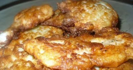 Риба в клярі (класичному, повному, сирному) рецепти з фото (сирному) Риба в клярі (класичному, повному, сирному) рецепти з фото