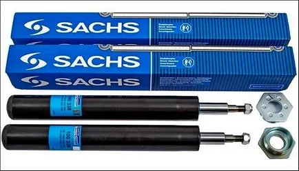 Рейтинг виробників автомобільних амортизаторів sachs, kayaba і інші (які амортизатори краще каяба або Токіко) Рейтинг виробників автомобільних амортизаторів sachs, kayaba і інші