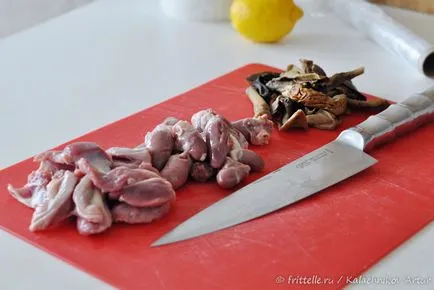 Рецепт другої тарелі кура фарширована потрохами, frittelle, кулінарний блог артура калачнікова (рецепт кури в духовці) Рецепт другої тарелі кура фарширована потрохами, frittelle, кулінарний блог артура калачнікова