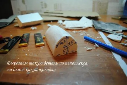 Ретро автомобілі з шоколадних цукерок (ретро автомобіль) Ретро автомобілі з шоколадних цукерок