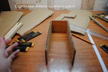 Ретро автомобілі з шоколадних цукерок (блоги) Ретро автомобілі з шоколадних цукерок