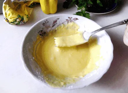Риба в клярі покроковий рецепт з фото, як приготувати, калорійність (калорійність) Риба в клярі покроковий рецепт з фото, як приготувати, калорійність