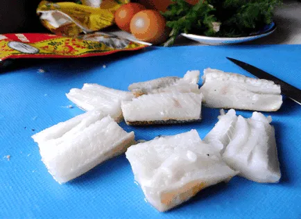 Риба в клярі покроковий рецепт з фото, як приготувати, калорійність (рецепт) Риба в клярі покроковий рецепт з фото, як приготувати, калорійність