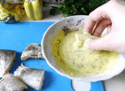 Риба в клярі покроковий рецепт з фото, як приготувати, калорійність (клярі) Риба в клярі покроковий рецепт з фото, як приготувати, калорійність