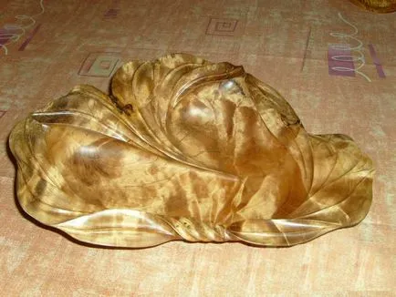 Різьба по капама і сувель