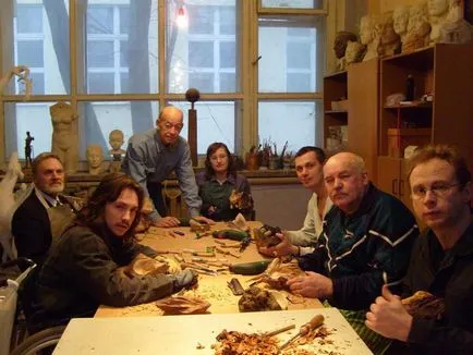 Різьба по капама і сувель