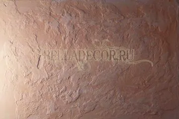 Riviera (рів'єра) -фактурная штукатурка для стін (Riviera Travertino матеріал) Riviera (рів'єра) -фактурная штукатурка для стін