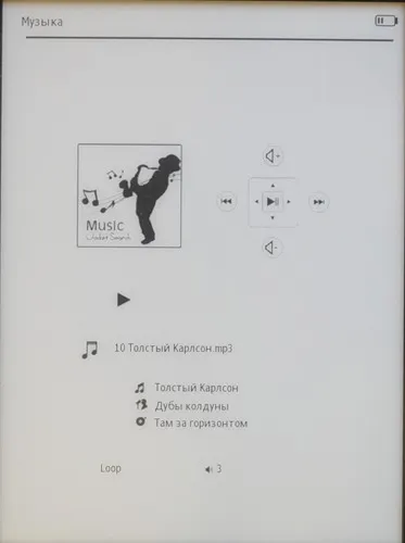 Ritmix rbk-520 - огляд хорошою електронної книги з поганим форматуванням (книги) Ritmix rbk-520 - огляд хорошою електронної книги з поганим форматуванням