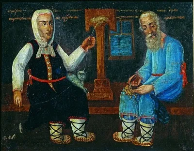 Родовід черевика - історія взуття, хронотон (черевика) Родовід черевика - історія взуття, хронотон