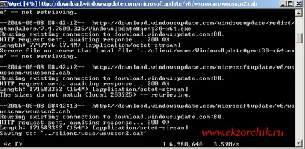 Ручна установка оновлень windows, реальні замітки ubuntu - windows (Adding support custom) Ручна установка оновлень windows, реальні замітки ubuntu - windows