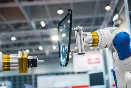 Роботи, про які ми давно мріяли, вже тут - робототехніка, огляди, перспективи, характеристики (тут) Роботи, про які ми давно мріяли, вже тут - робототехніка, огляди, перспективи, характеристики