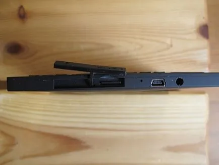 Ritmix rbk-520 - огляд хорошою електронної книги з поганим форматуванням (книги) Ritmix rbk-520 - огляд хорошою електронної книги з поганим форматуванням