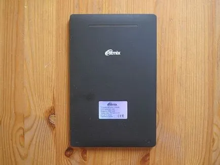 Ritmix rbk-520 - огляд хорошою електронної книги з поганим форматуванням (Виділення заголовків відсутня) Ritmix rbk-520 - огляд хорошою електронної книги з поганим форматуванням