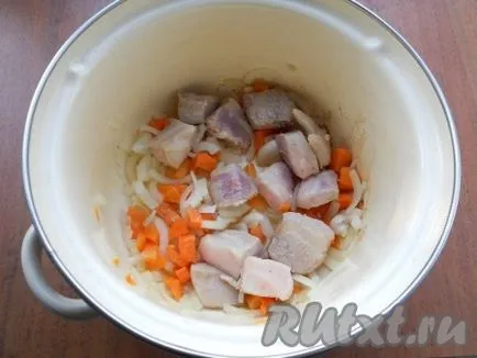 Рисовий суп з м'ясом і картоплею - рецепт з фото (рисовий) Рисовий суп з м'ясом і картоплею - рецепт з фото