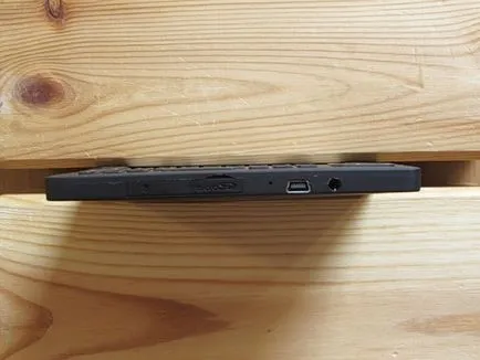 Ritmix rbk-520 - огляд хорошою електронної книги з поганим форматуванням (книги) Ritmix rbk-520 - огляд хорошою електронної книги з поганим форматуванням