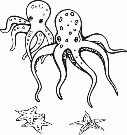 Малюнки на морську тему, батик і я (морську) Малюнки на морську тему, батик і я