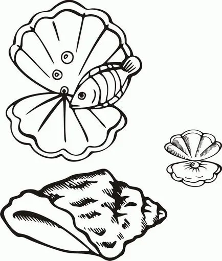 Малюнки на морську тему, батик і я (малюнки морську тему) Малюнки на морську тему, батик і я