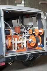 Електротехнічні лабораторії для проведення високовольтних випробувань кабелів, трансформаторів, (лгв лабораторія) Електротехнічні лабораторії для проведення високовольтних випробувань кабелів, трансформаторів,