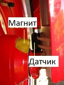 Електронний спідометр на скутер, ремонт і тюнінг скутерів (електронний) Електронний спідометр на скутер, ремонт і тюнінг скутерів