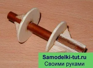 Електромагнітна гармата своїми руками - саморобки своїми руками зроби сам (котушку) Електромагнітна гармата своїми руками - саморобки своїми руками зроби сам
