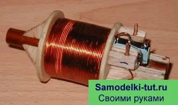 Електромагнітна гармата своїми руками - саморобки своїми руками зроби сам (стрельне) Електромагнітна гармата своїми руками - саморобки своїми руками зроби сам