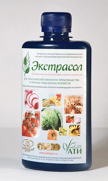 Екстрасол (рідка форма), добриво, опис, позитивні якості, застосування (рослини) Екстрасол (рідка форма), добриво, опис, позитивні якості, застосування