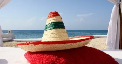 Електронний дозвіл на в'їзд до Мексики сер (дозвіл) Електронний дозвіл на в'їзд до Мексики сер