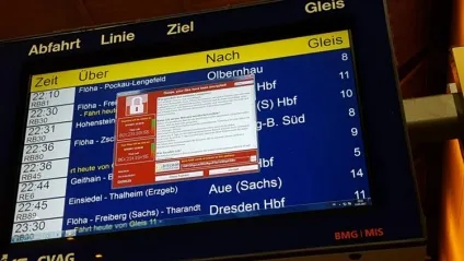 Епідемія wannacry як вірус-вимагач вплинув на світ