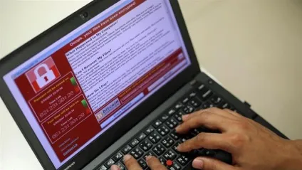 Епідемія wannacry як вірус-вимагач вплинув на світ