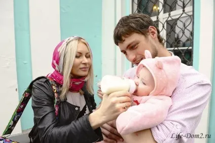 Еліна Камірен і олександр Задойнов розлучилися (чому) Еліна Камірен і олександр Задойнов розлучилися