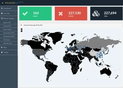 Епідемія wannacry як вірус-вимагач вплинув на світ