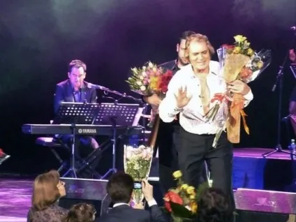 Енгельберт Хампердінк (engelbert humperdinck) біографія, фото, особисте життя, його сім'я