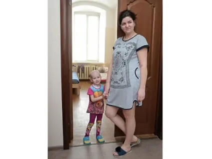 Єлизаветі Глінці виповнилося б 55 один день з життя доктора Лізи - суспільство