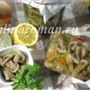 Салат з рисом і овочами на зиму, смачні рецепти (заготовки на зиму) Салат з рисом і овочами на зиму, смачні рецепти