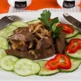 Салат помідори черрі з сиром - рецепт з фото (салат помідори черрі + з сиром) Салат помідори черрі з сиром - рецепт з фото