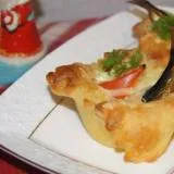 Салат помідори черрі з сиром - рецепт з фото (черрі) Салат помідори черрі з сиром - рецепт з фото