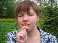 Руки у особи - мова рухів - сторінка Катерини Грозін
