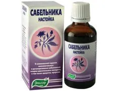 Шабельник болотний - приготування (настоянка) (настоянки шабельника болотного) Шабельник болотний - приготування (настоянка)