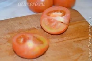 Салат з морської капусти з помідорами (салат з морської капусти з помідорами) Салат з морської капусти з помідорами