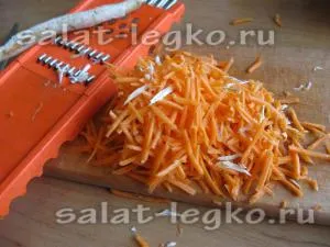 Салат з перцю моркви і помідор на зиму рецепт (зиму) Салат з перцю моркви і помідор на зиму рецепт