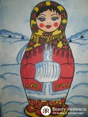 Рум'яна, відгуки про косметику